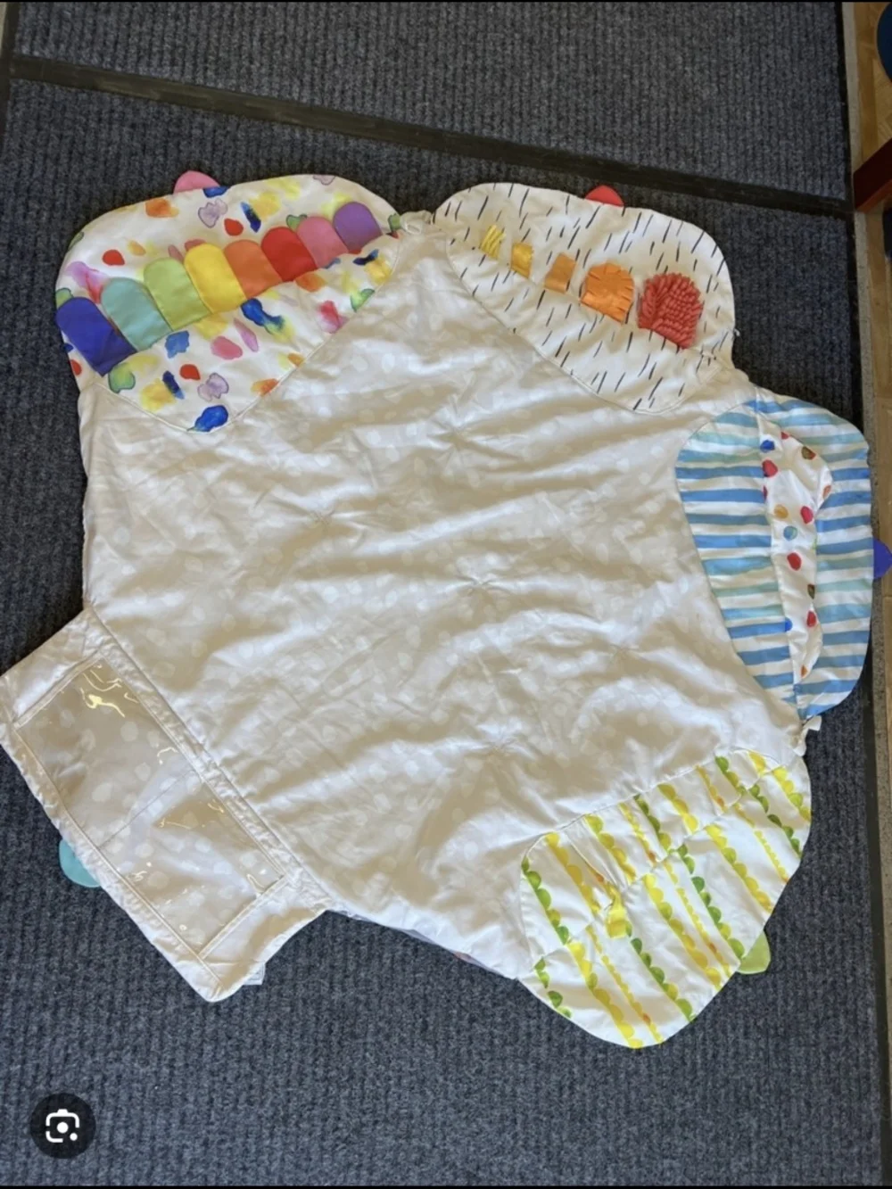 Lovevery Play Gym & Activity Mat – Great Condition